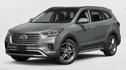 2017 Hyundai Santa Fe Limited Ultimate
