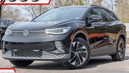 2022 Volkswagen ID.4 Pro S