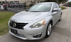 2015 Nissan Altima 2.5 SL