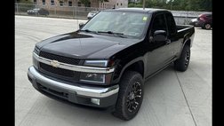 2012 Chevrolet Colorado LT