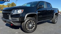 2021 Chevrolet Colorado ZR2