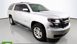 2018 Chevrolet Suburban Shield LT