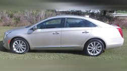 2016 Cadillac XTS Luxury