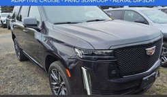 2023 Cadillac Escalade Sport
