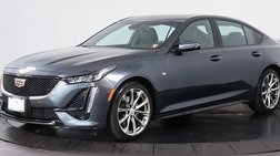 2022 Cadillac CT5 Sport