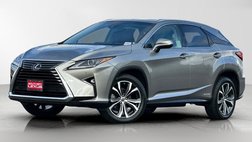 2018 Lexus RX 450h AWD w/ Premium Package