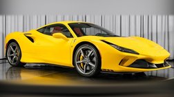 2021 Ferrari F8 Tributo Base