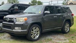 2013 Toyota 4Runner Limited