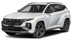 2022 Hyundai Tucson N Line