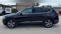 2018 Volkswagen Tiguan 2.0T SEL Premium 4Motion