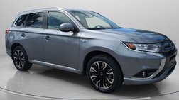 2018 Mitsubishi Outlander PHEV 