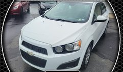2013 Chevrolet Sonic LS Auto