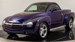 2004 Chevrolet SSR LS