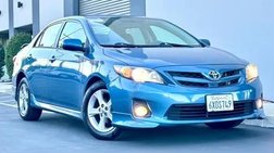 2013 Toyota Corolla LE