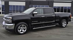 2016 Chevrolet Silverado 1500 LTZ