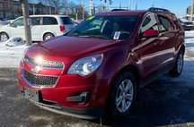 2014 Chevrolet Equinox LT