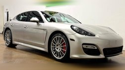 2013 Porsche Panamera GTS