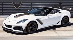 2019 Chevrolet Corvette ZR1
