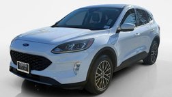 2022 Ford Escape Plug-In Hybrid SEL