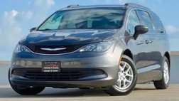 2020 Chrysler Voyager LXi