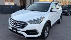 2018 Hyundai Santa Fe Sport 2.4L