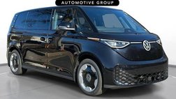 2025 Volkswagen ID.Buzz Pro S