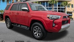 2021 Toyota 4Runner TRD Off-Road