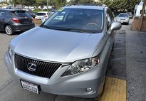 2012 Lexus RX 350 Base