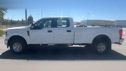 2018 Ford Super Duty F-350 XL