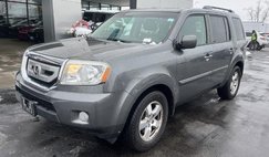 2011 Honda Pilot EX-L w/DVD