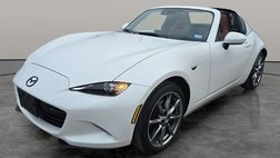 2023 Mazda MX-5 Miata RF Grand Touring