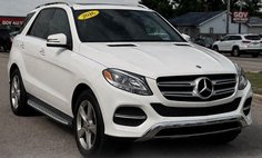 2016 Mercedes-Benz GLE-Class GLE 350