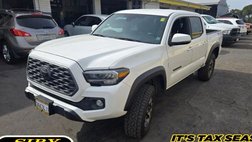 2021 Toyota Tacoma TRD Off-Road
