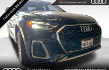 2024 Audi Q5 quattro S line Premium 45 TFSI