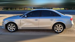 2011 Audi A4 2.0T quattro Premium
