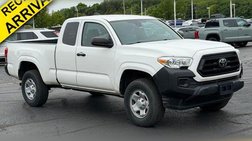 2023 Toyota Tacoma SR
