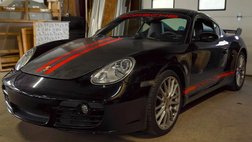 2008 Porsche Cayman S