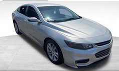 2018 Chevrolet Malibu Hybrid