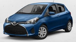 2017 Toyota Yaris L