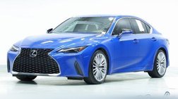 2023 Lexus IS 300 Base