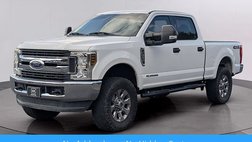 2018 Ford Super Duty F-250 XLT