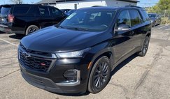 2023 Chevrolet Traverse RS