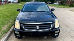 2006 Cadillac STS V6