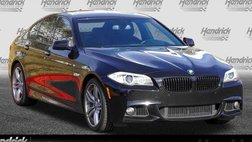 2013 BMW 5 Series 535i