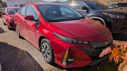 2018 Toyota Prius Prime Advanced