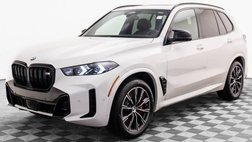 2025 BMW X5 M60i