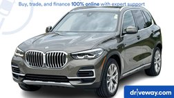 2022 BMW X5 xDrive40i