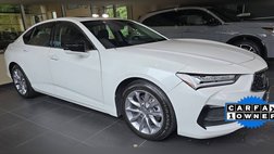 2023 Acura TLX Base