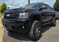 2011 Chevrolet Avalanche LT