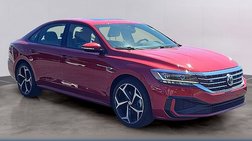 2021 Volkswagen Passat R-Line
